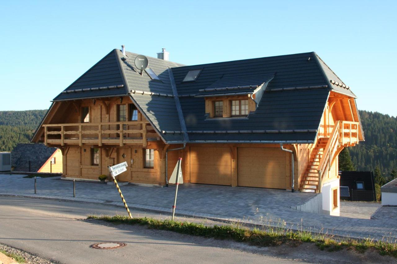 펠트베르크 Schwarzwaldhuus Feldberg 아파트 외부 사진