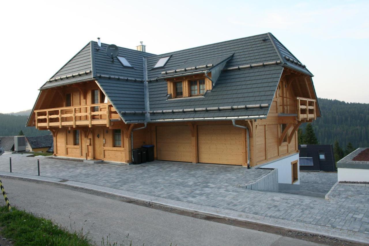 펠트베르크 Schwarzwaldhuus Feldberg 아파트 외부 사진